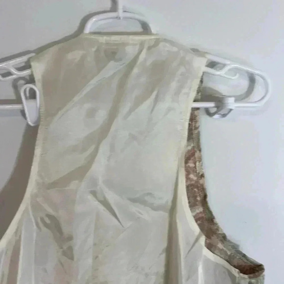 VINTAGE STYLE VEST - Picture 12 of 14